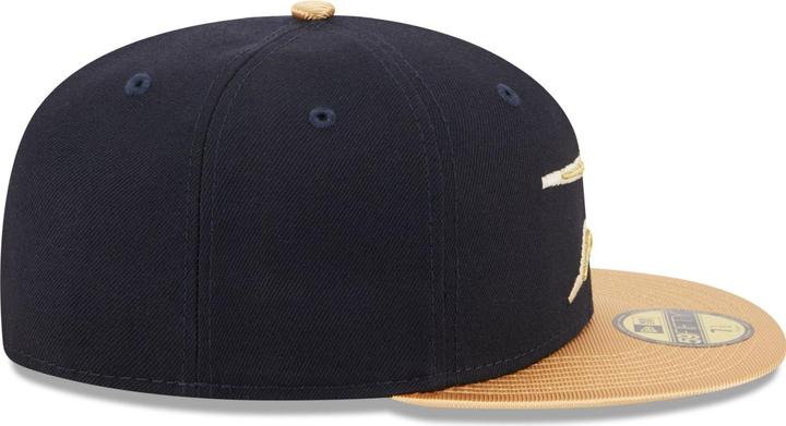 Actual product image New Era 59Fifty Fitted Cap - SHIMMER Houston Astros (7 1/8)