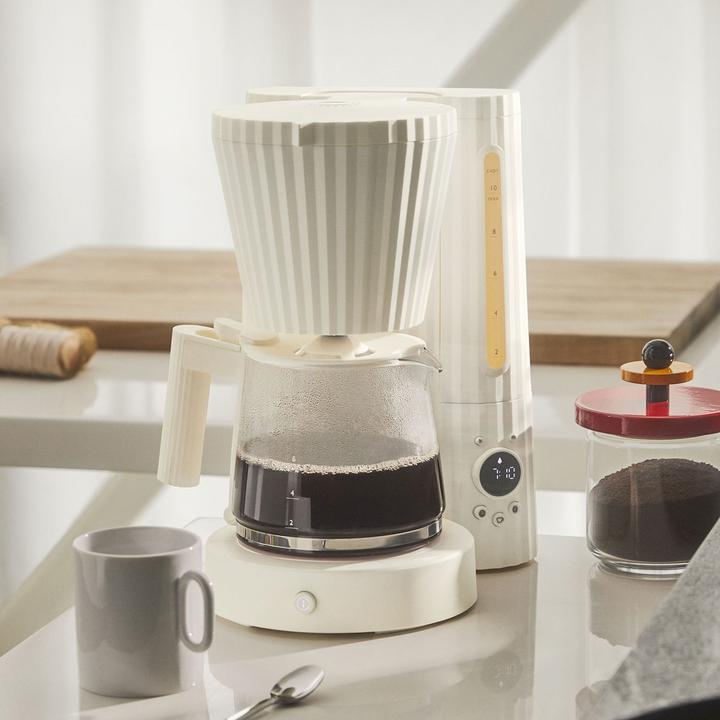 Actual product image Alessi Plissé Filter Coffee Maker