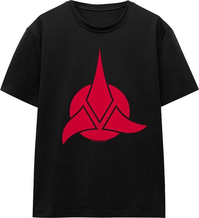 Immagine prodotto Klingon Maglietta Logo Adulto Unisex (XXL)