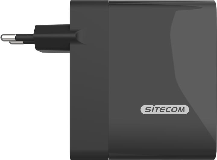 Actual product image Sitecom 140w Pd Wall Charger, LED Screen (140 W)
