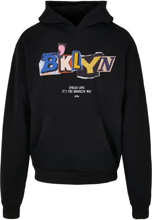 Image du produit Urban Classics Sweat à capuche BRKLYN - 18981 (XL)