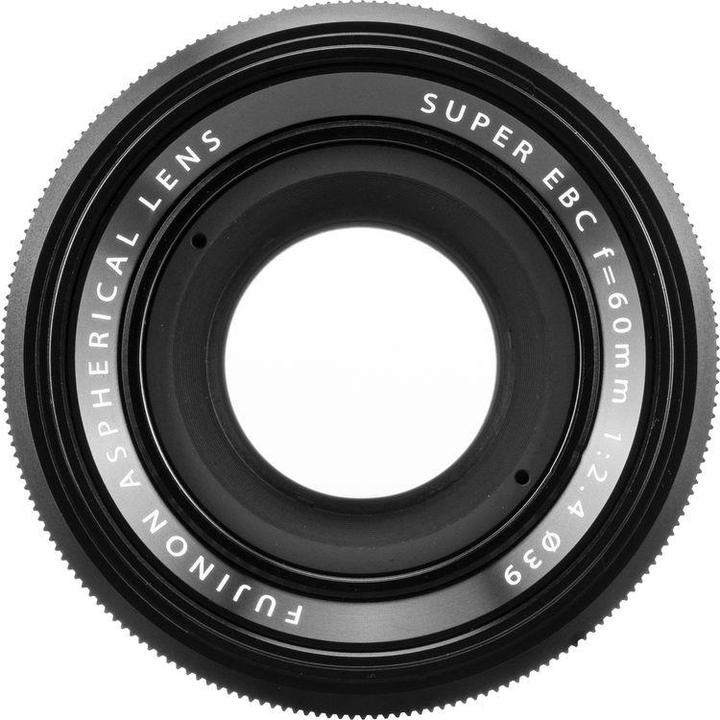 Image du produit Fujifilm Fujinon XF 60mm f/2.4 R Macro (Fujifilm Fujinon XF, APS-C / DX)