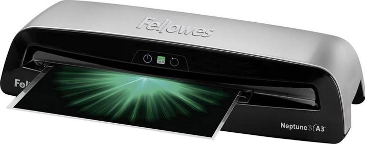 Actual product image Fellowes Laminator Neptune 3 A3 (80 - 175 µm, A3, A4, A5, A6, A7, A8)