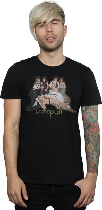 Produktbild Gossip Girl Group Pose TShirt (XL)