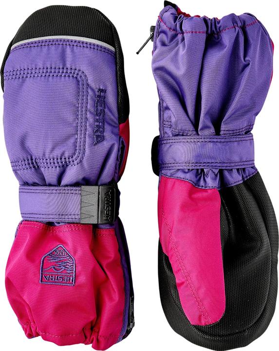 Actual product image Hestra Zip (XS)