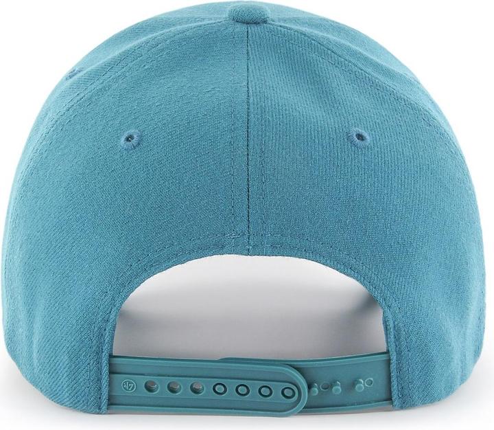Actual product image 47 Brand Snapback Cap - MLB New York Yankees dark teal