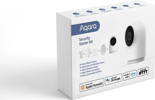 Immagine prodotto Aqara Set di Starter Kit per la sicurezza