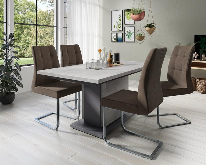 Produktbild Homexperts Bärbel (160 x 90 x 75 cm)