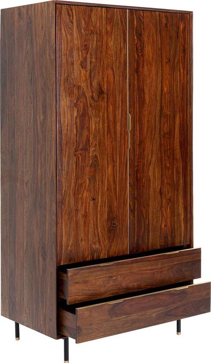 Actual product image Kare Design Wardrobe Ravello 190x100 (100 x 58 x 190 cm)