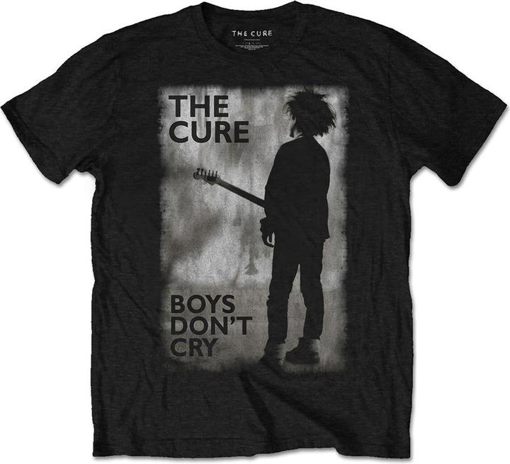 The Cure I ragazzi non piangono