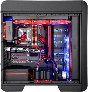 Produktbild Thermaltake Core V71 (ATX, mATX, E-ATX)