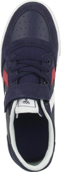 Produktbild hummel Slimmer Stadil Leather Low Jr (30)