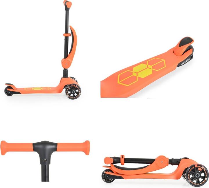 Produktbild Moni Kinderroller 2 in 1 Lamborghini