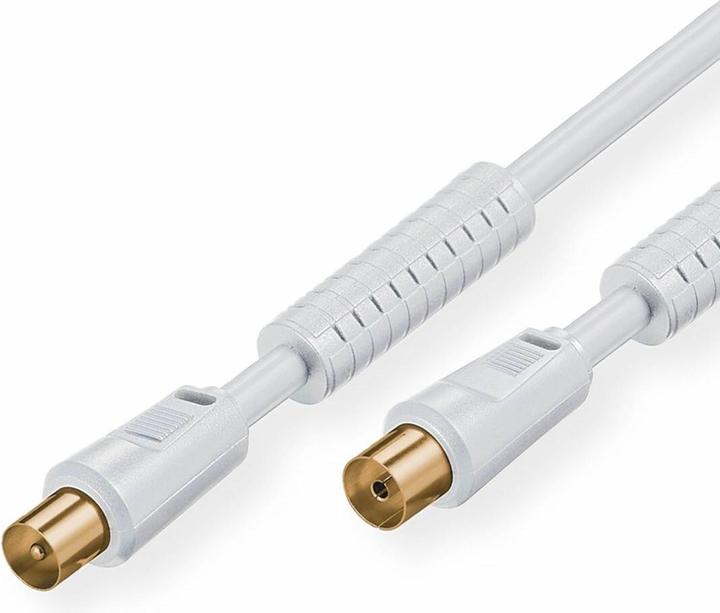 Value cavo dell'antenna (10m) (Cavi antenna)