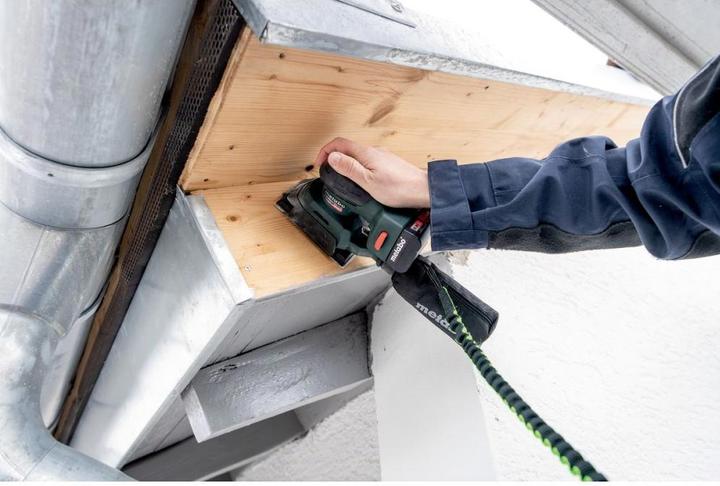 Immagine prodotto Metabo Levigatrice a batteria SRA 12 BL Powermaxx (Levigatrici rotorbitali)