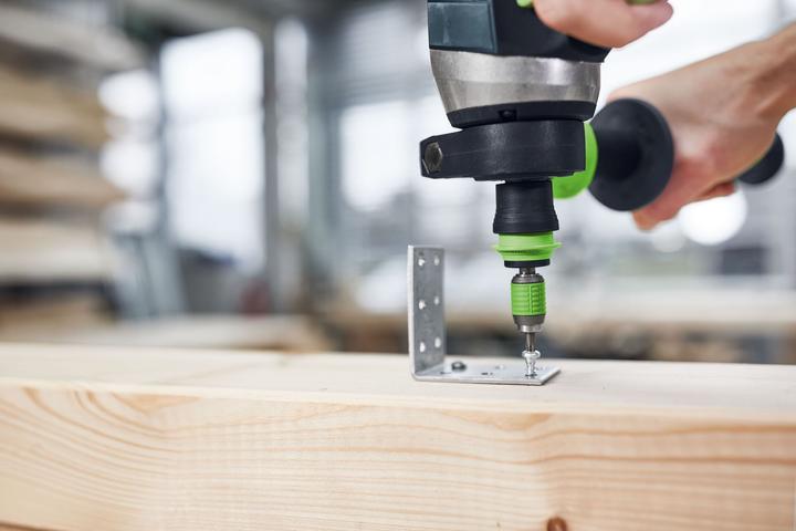 Image du produit Festool Assortiment d'embouts SYS3 XXS CE-TX BHS 60 (TX25, TX10, TX15, TX30, TX40, TX20)