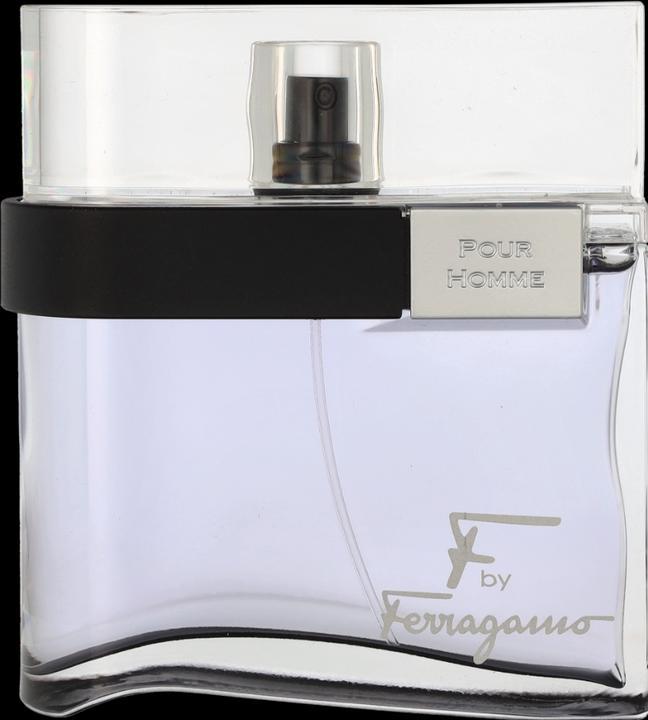 Produktbild Salvatore Ferragamo F Black (Eau de Toilette, 100 ml)