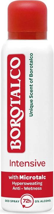 Actual product image Borotalco Deo Intensive Spray (Spray, 150 ml)
