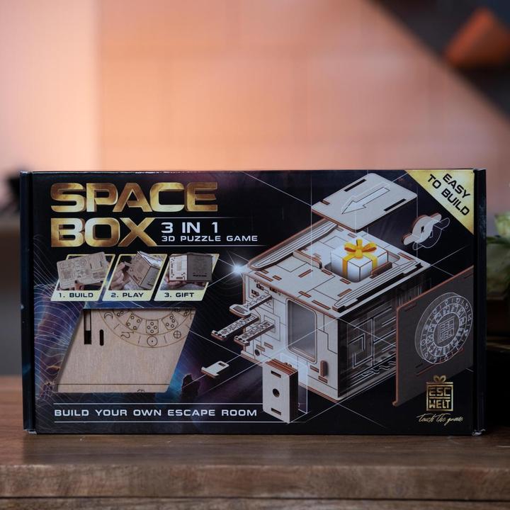 Produktbild Escape Welt Space Box (Deutsch)
