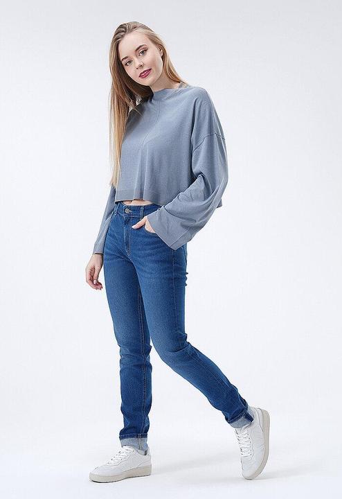 Actual product image Drykorn CEDARIA long-sleeved shirt (XS)