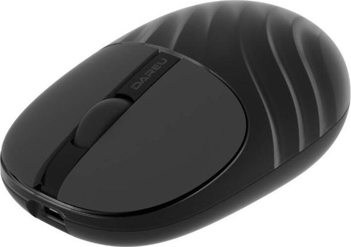 Actual product image Dareu LM135D Wireless Mouse Black (Wireless)