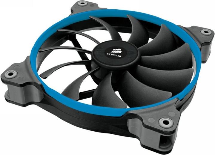 Corsair AF140 Quiet Edition Silencieuse (140 mm, 1 x)