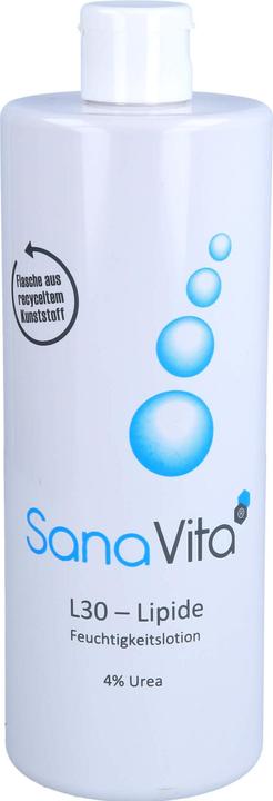 Sana Vita L 30 Lipide Feuchtigkeitslotion, 500 ml LOT (Körperlotion, 500 ml)