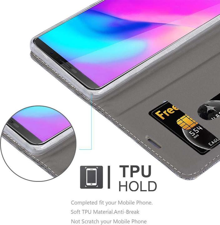 Produktbild Cadorabo Jeans Optik (Samsung Galaxy J3)