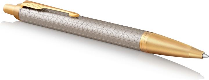 Produktbild Parker Pen IM Premium Silver G.C. (Silber, 1 x)