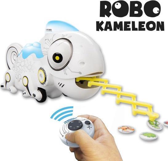 Produktbild Silverlit Robo Chameleon