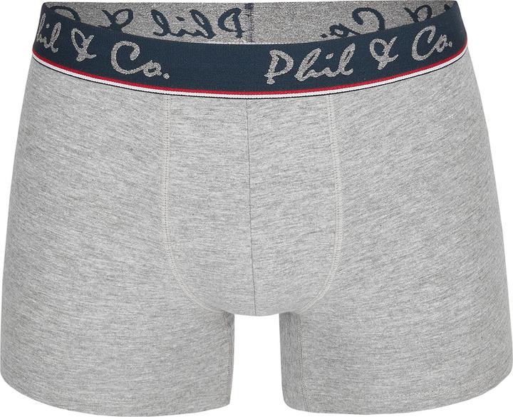 Actual product image Phil & Co. Berlin Retro shorts 8-pack jersey (XXL, pack of 8)