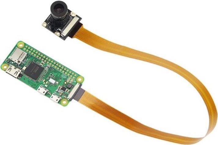 Actual product image OEM Pi Zero Adapter
