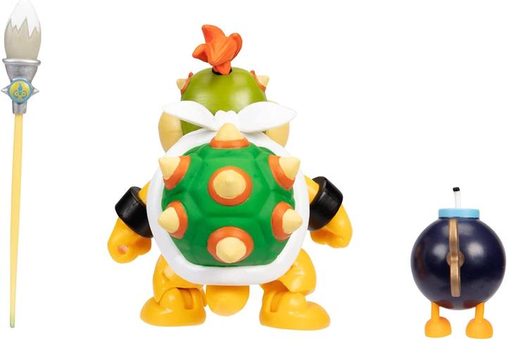 Actual product image Jakks Pacific Bowser Jr.