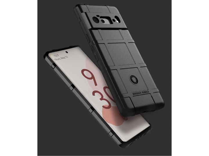 Immagine prodotto Screenguard Copertura rugged Shield per Google Pixel 6 Pro (Google Pixel 6 Pro)