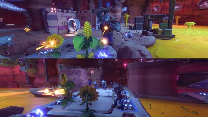 Actual product image EA Games Plants VS. Zombies: Battle for Neighborville, PS4 Standard English PlayStation 4 (PS4, EN)