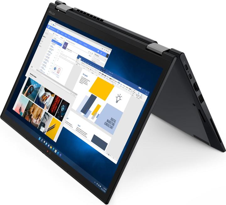 Immagine prodotto Lenovo ThinkPad X13 Yoga G3 (13.30", Intel Core i5-1235U, 8 GB, 256 GB, DE)
