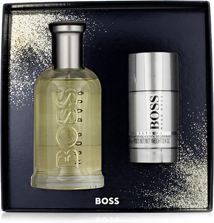 Immagine prodotto Hugo Boss Bottled Christmas 2023 Eau de Toilette 200 / Deodorante 75 (Stick, 275 ml)