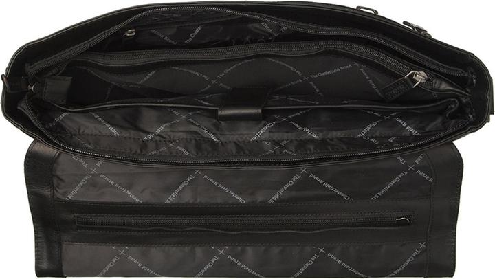 Actual product image The Chesterfield Brand Imperia briefcase leather 40 cm laptop compartment