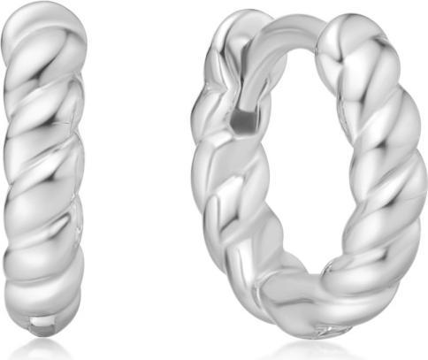 Actual product image Ania Haie CHILL VOYAGER Ohrschmuck (Silver 925)