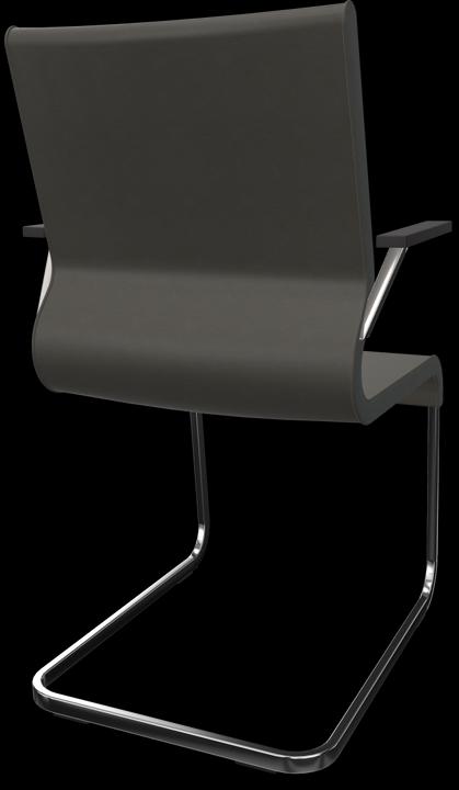 Produktbild Züco LACINTA Comfortline Freischwinger