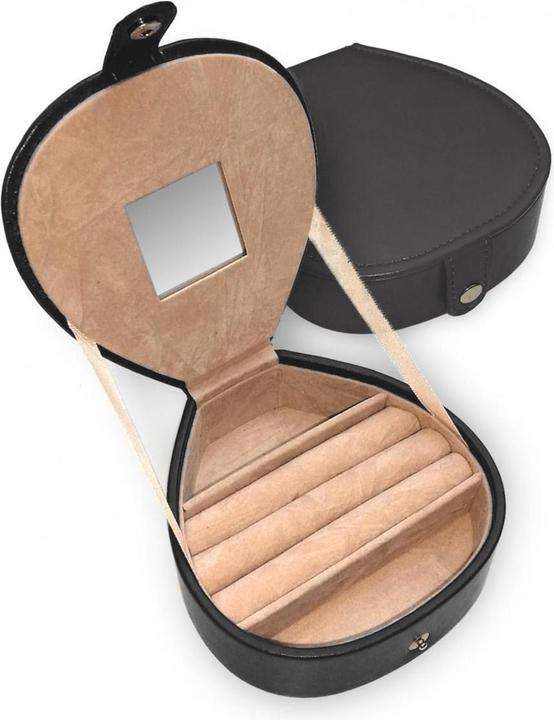 Actual product image Sacher H4.000.290443 - Jewellery case Girlie standard black
