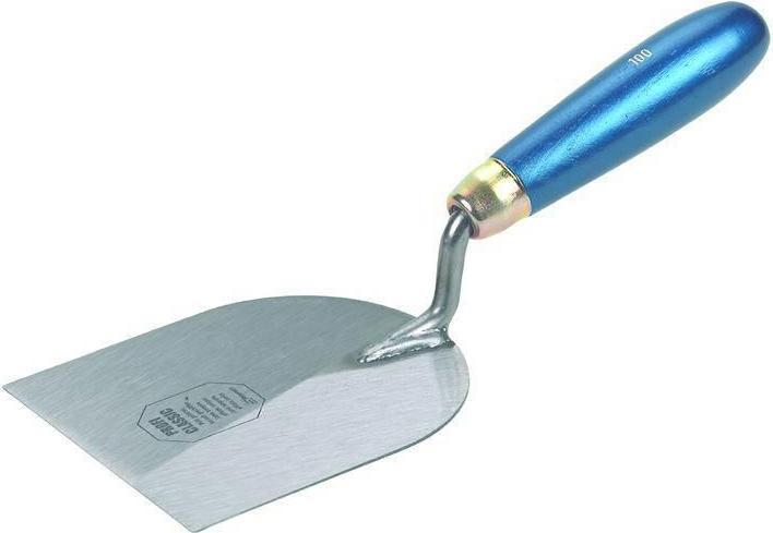 BRW Gipserspachtel gekröpft CLASSIC