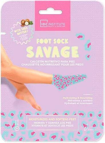 Produktbild Majestic Idc Calcetin Hidratante Y Suavizante Pies (Fussdeodorant & -puder)