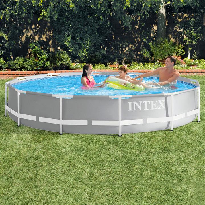 Produktbild Intex Prism Frame (Ø 366 x 76 cm)