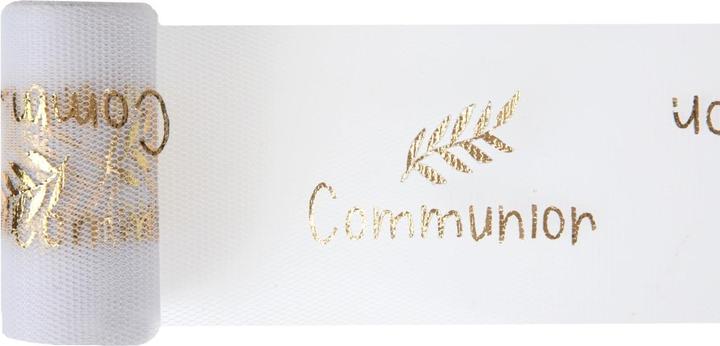 Immagine prodotto Santex Nastro di tulle - Comunione
