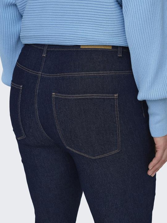 Produktbild Only CARMILA-IRIS Hohe Taille Skinny Fit Jeans Skinny Jeans (W44/L30)