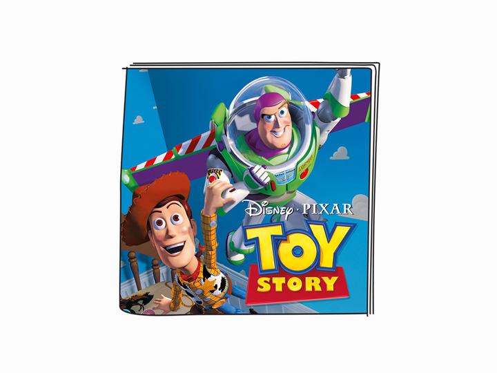 Image du produit Tonies Histoire de jouets (Allemand)