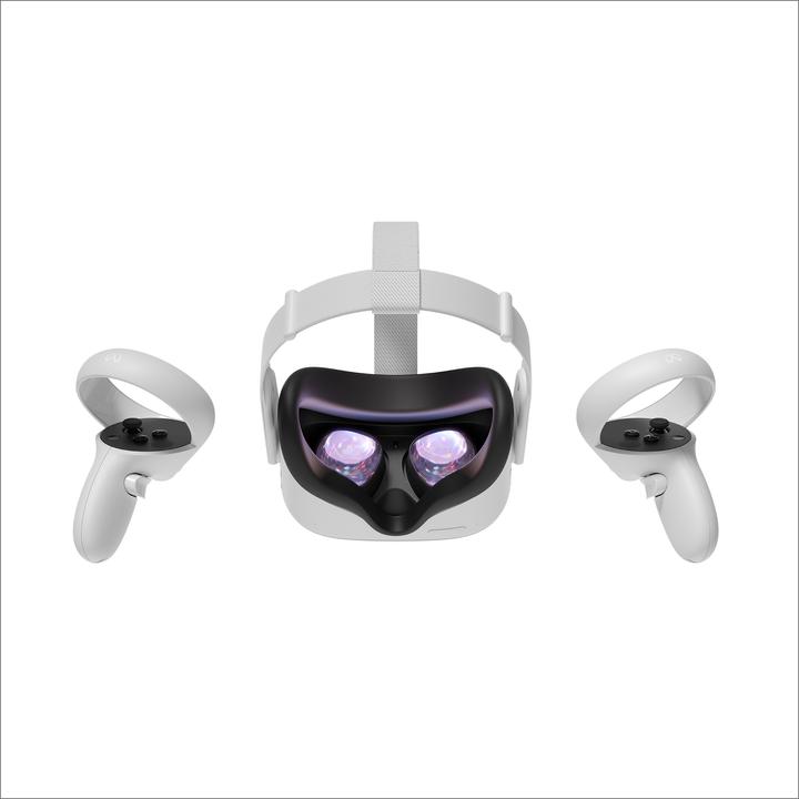 Actual product image Meta Quest 2 (256 GB)