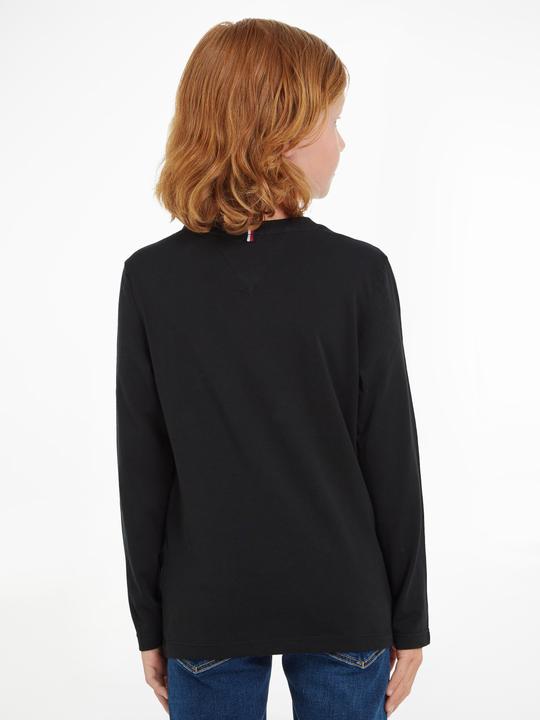 Actual product image Tommy Hilfiger Boys Basic Cn Knit L/S (80)