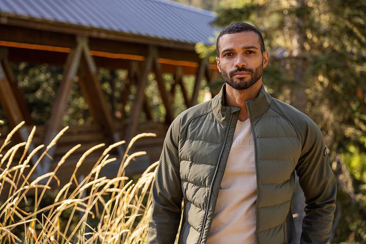 Produktbild Cutter & Buck Oak Harbor Jacket men (XL)